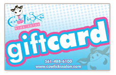 Cow Licks Gift Card